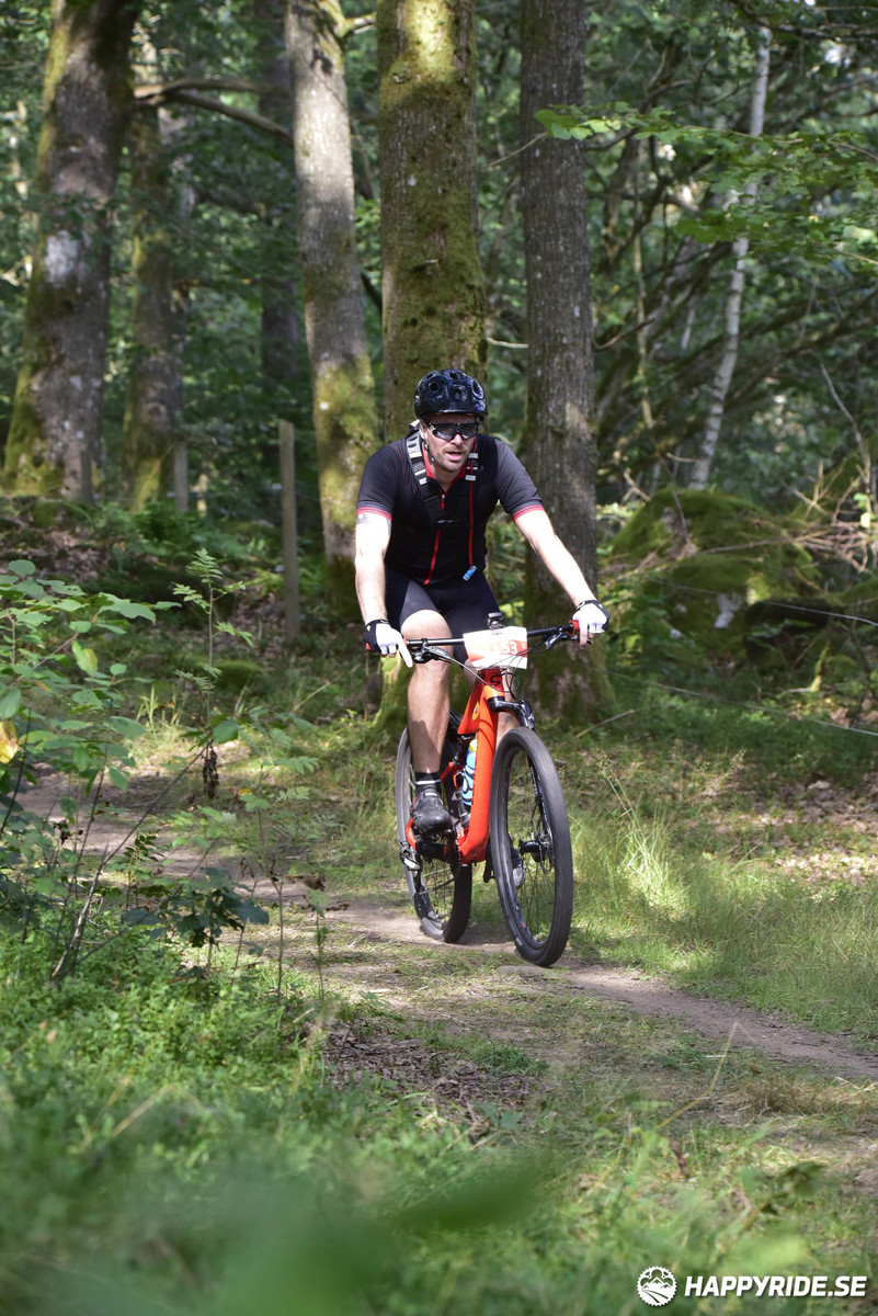 Bild från Bockstensturen 2019